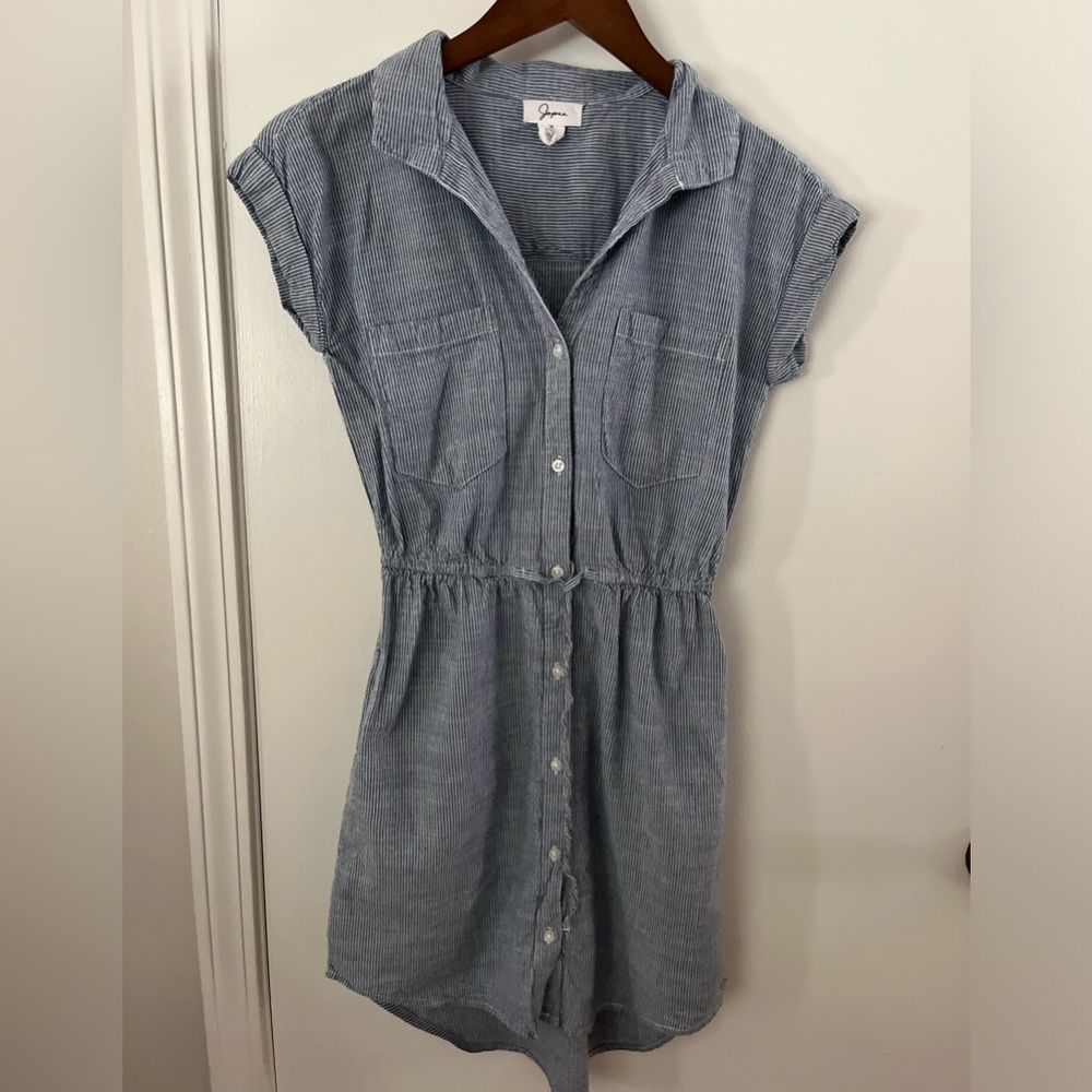 Short Sleeve Dress